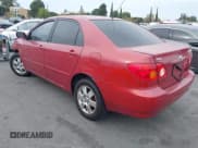 ✅ 2003 Toyota Corolla CE • VIN: JTDBR32E530031838 • Lot: 43693158. Listed on IAAI with 207,795 mi. Free auction sales archive from the USA and detailed vehicle history report at DreamBid. Image 3.