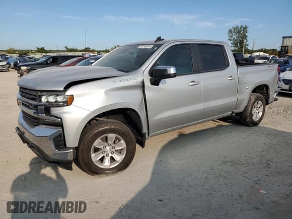 ✅ 2019 Chevrolet Silverado 1500 LT • VIN: 3GCUYDED4KG256783 • Lot: 70716074. Wystawiony na Copart z przebiegiem 109 361 mil. Bezpłatny archiwum sprzedaży aukcyjnych z USA i szczegółowy raport historii pojazdu na DreamBid. Zdjęcie 1.