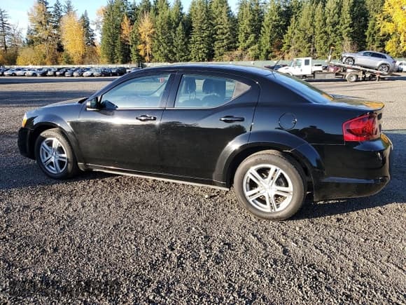 ✅ 2013 Dodge Avenger SE • VIN: 1C3CDZAB9DN583560 • Lot: 91042875. Wystawiony na Copart z przebiegiem 68 221 mil. Bezpłatny archiwum sprzedaży aukcyjnych z USA i szczegółowy raport historii pojazdu na DreamBid. Zdjęcie 2.