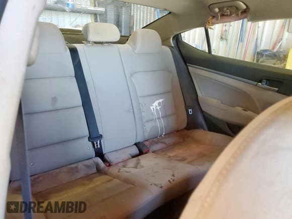 ✅ 2017 Hyundai Elantra Value Edition • VIN: KMHD84LF9HU060022 • Lot: 83754695. Listed on Copart with 141,806 mi. Free auction sales archive from the USA and detailed vehicle history report at DreamBid. Image 10.