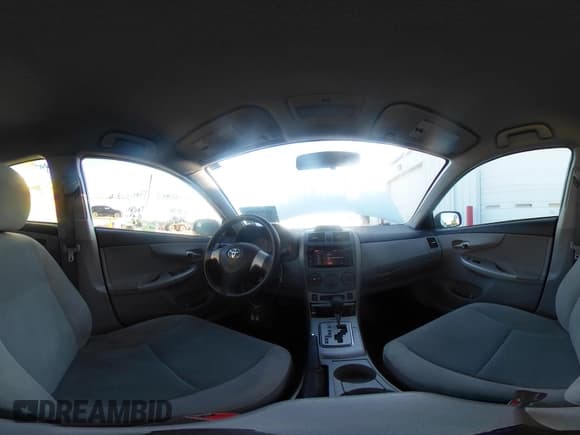 ✅ 2013 Toyota Corolla S • VIN: 2T1BU4EE9DC090494 • Lot: 43302226. Listed on IAAI with 201,530 mi. Free auction sales archive from the USA and detailed vehicle history report at DreamBid. Image 19.