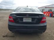 ✅ 2012 Mercedes-Benz C 300 Sport • VIN: WDDGF8BB8CA609173 • Lot: 43437585. Listed on IAAI with 120,384 mi. Free auction sales archive from the USA and detailed vehicle history report at DreamBid. Image 17.