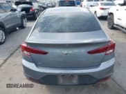 ✅ 2019 Hyundai Elantra SE • VIN: KMHD74LF1KU881660 • Lot: 43251260. Listed on IAAI with 129,793 mi. Free auction sales archive from the USA and detailed vehicle history report at DreamBid. Image 16.