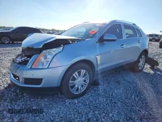 ✅ 2014 Cadillac SRX Luxury Collection • VIN: 3GYFNBE32ES582462 • Лот: 93183295. Опубликован ранее на Copart с пробегом 186 103 миль. Бесплатный доступ к архиву аукционных продаж из США и подробный отчёт об истории автомобиля на DreamBid. Изображение 1.