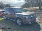 ✅ 2016 Ford Flex SEL • VIN: 2FMGK5C83GBA09724 • Лот: 86872534. Опубликован ранее на Copart с пробегом 188 103 миль. Бесплатный доступ к архиву аукционных продаж из США и подробный отчёт об истории автомобиля на DreamBid. Изображение 1.
