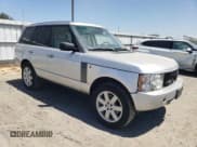 ✅ 2005 Land Rover Range Rover HSE • VIN: SALMF11485A198005 • Лот: 66931585. Опубликован ранее на Copart с пробегом 223 478 миль. Бесплатный доступ к архиву аукционных продаж из США и подробный отчёт об истории автомобиля на DreamBid. Изображение 4.