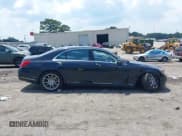 ✅ 2015 Mercedes-Benz S 550 • VIN: WDDUG8FB6FA083088 • Lot: 42560721. Listed on IAAI with 114,390 mi. Free auction sales archive from the USA and detailed vehicle history report at DreamBid. Image 13.
