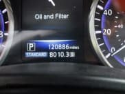 ✅ 2015 Infiniti Q50 Premium • VIN: JN1BV7AR1FM405143 • Lot: 42267204. Wystawiony na IAAI z przebiegiem 120 886 mil. Bezpłatny archiwum sprzedaży aukcyjnych z USA i szczegółowy raport historii pojazdu na DreamBid. Zdjęcie 15.