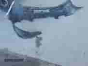 2009 Chevrolet Aveo 1LT with VIN KL1TD56E49B608565, listed as a Copart auction lot 90662455 with 48,984 mi miles and Salvage title. Bid and sale history available at DreamBid. Image 12.