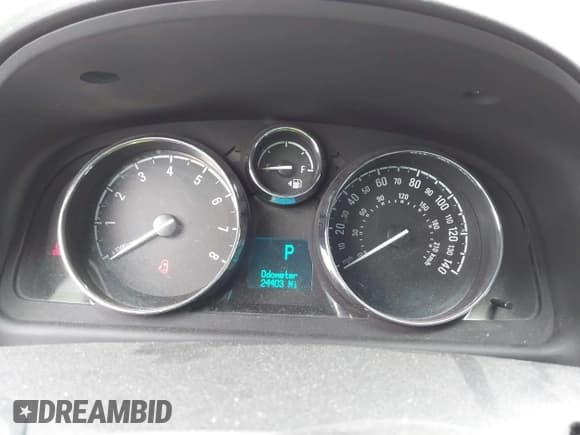 ✅ 2014 Chevrolet Captiva Sport LS • VIN: 3GNAL2EK5ES616348 • Lot: 43609701. Listed on IAAI with 24,403 mi. Free auction sales archive from the USA and detailed vehicle history report at DreamBid. Image 7.