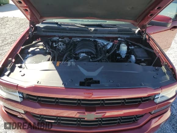 ✅ 2017 Chevrolet Silverado 1500 LT • VIN: 3GCUKREC2HG169818 • Лот: 68502914. Опубликован ранее на Copart с пробегом 69 486 миль. Бесплатный доступ к архиву аукционных продаж из США и подробный отчёт об истории автомобиля на DreamBid. Изображение 12.