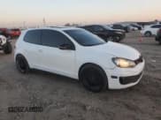 ✅ 2012 Volkswagen Golf GTI w/Conv & Sunroof • VIN: WVWEV7AJXCW252931 • Lot: 84538064. Listed on Copart with 126,899 mi. Free auction sales archive from the USA and detailed vehicle history report at DreamBid. Image 4.