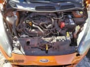 ✅ 2018 Ford Fiesta ST • VIN: 3FADP4GX4JM136823 • Лот: 80224524. Опубликован ранее на Copart с пробегом 71 819 миль. Бесплатный доступ к архиву аукционных продаж из США и подробный отчёт об истории автомобиля на DreamBid. Изображение 12.