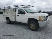 ✅ 2011 Chevrolet Silverado 2500HD Work Truck • VIN: 1GB0CVCG3BF159189 • Lot: 64138344. Wystawiony na Copart z przebiegiem 302 778 mil. Bezpłatny archiwum sprzedaży aukcyjnych z USA i szczegółowy raport historii pojazdu na DreamBid. Zdjęcie 4.