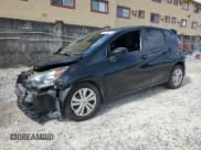 ✅ 2017 Nissan Note SV • VIN: 3N1CE2CP9HL355933 • Lot: 61074125. Listed on Copart with 70,507 mi. Free auction sales archive from the USA and detailed vehicle history report at DreamBid. Image 1.