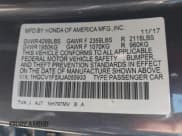 ✅ 2018 Honda Accord EX-L • VIN: 1HGCV1F5XJA055933 • Лот: 43390641. Опубликован ранее на IAAI с пробегом 171 898 миль. Бесплатный доступ к архиву аукционных продаж из США и подробный отчёт об истории автомобиля на DreamBid. Изображение 9.