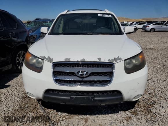 ✅ 2007 Hyundai Santa Fe GLS • VIN: 5NMSG13D27H003730 • Lot: 72128664. Listed on Copart with 197,039 mi. Free auction sales archive from the USA and detailed vehicle history report at DreamBid. Image 5.