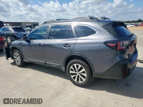 ✅ 2022 Subaru Outback Premium • VIN: 4S4BTAFC0N3192111 • Lot: 81591315. Listed on Copart with Not provided. Free auction sales archive from the USA and detailed vehicle history report at DreamBid. Image 2.