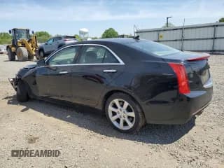 ✅ 2014 Cadillac ATS Standard AWD • VIN: 1G6AG5RX5E0122201 • Лот: 56477755. Опубликован ранее на Copart с пробегом 80 854 миль. Бесплатный доступ к архиву аукционных продаж из США и подробный отчёт об истории автомобиля на DreamBid. Изображение 2.