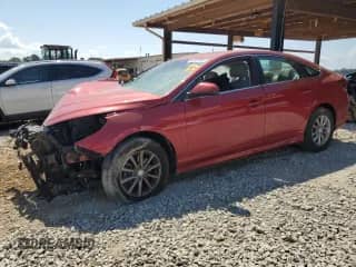 2018 Hyundai Sonata SE с VIN 5NPE24AF8JH601672, выставлен на аукционе Copart как лот 65040905 с пробегом Не указан миль и Списание • Salvage title. История ставок и продаж доступна на DreamBid. Изображение 1.