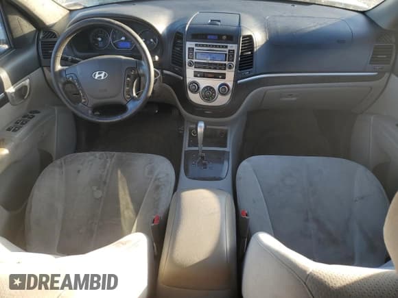 ✅ 2008 Hyundai Santa Fe SE • VIN: 5NMSH73E68H186947 • Lot: 74068404. Listed on Copart with 217,188 mi. Free auction sales archive from the USA and detailed vehicle history report at DreamBid. Image 8.