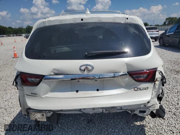 ✅ 2019 Infiniti QX60 Pure • VIN: 5N1DL0MM9KC569920 • Lot: 68526335. Wystawiony na Copart z przebiegiem 43 823 mil. Bezpłatny archiwum sprzedaży aukcyjnych z USA i szczegółowy raport historii pojazdu na DreamBid. Zdjęcie 6.