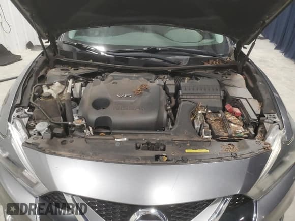 ✅ 2016 Nissan Maxima SV • VIN: 1N4AA6AP3GC390316 • Lot: 93109445. Listed on Copart with 146,401 mi. Free auction sales archive from the USA and detailed vehicle history report at DreamBid. Image 11.