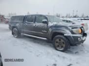 ✅ 2007 Toyota Tacoma • VIN: 5TEMU52N37Z392509 • Lot: 83677944. Listed on Copart with 208,856 mi. Free auction sales archive from the USA and detailed vehicle history report at DreamBid. Image 4.