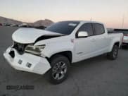 ✅ 2018 Chevrolet Colorado 4WD Z71 • VIN: 1GCPTDE16J1178943 • Лот: 80499074. Опубликован ранее на Copart с пробегом 121 169 миль. Бесплатный доступ к архиву аукционных продаж из США и подробный отчёт об истории автомобиля на DreamBid. Изображение 1.