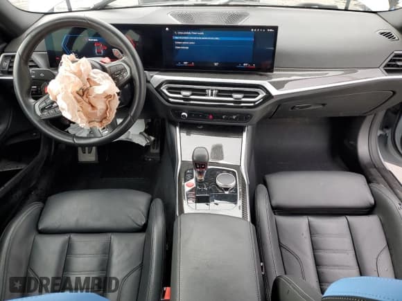 ✅ 2024 BMW M2 • VIN: 3MF13DM08R8D93985 • Lot: 85518864. Listed on Copart with 16,109 mi. Free auction sales archive from the USA and detailed vehicle history report at DreamBid. Image 8.