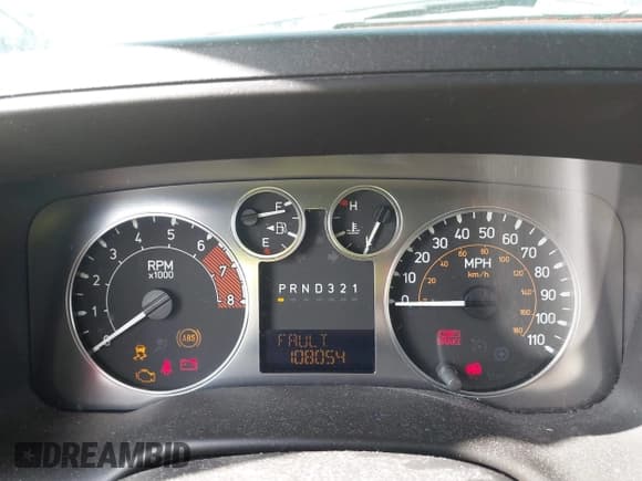 ✅ 2006 Hummer H3 • VIN: 5GTDN136268107370 • Lot: 43525096. Listed on IAAI with 108,054 mi. Free auction sales archive from the USA and detailed vehicle history report at DreamBid. Image 7.