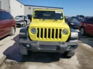 ✅ 2023 Jeep Wrangler Sport S • VIN: 1C4GJXAN8PW639524 • Lot: 45350275. Listed on Copart with 51,892 mi. Free auction sales archive from the USA and detailed vehicle history report at DreamBid. Image 5.