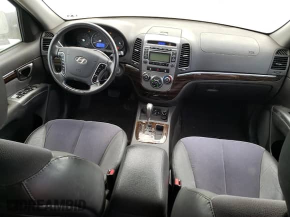 2011 Hyundai Santa Fe SE z VIN 5XYZHDAG2BG065786, wystawiony jako Copart lot #71679174 z przebiegiem 115 324 mil mil oraz Szkoda całkowita • Salvage title. Historia ofert i sprzedaży dostępna na DreamBid. Obrazek 8.