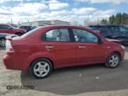 ✅ 2008 Chevrolet Aveo LT • VIN: KL1TG56648B259678 • Lot: 49964825. Wystawiony na Copart z przebiegiem 68 333 mil. Bezpłatny archiwum sprzedaży aukcyjnych z USA i szczegółowy raport historii pojazdu na DreamBid. Zdjęcie 3.