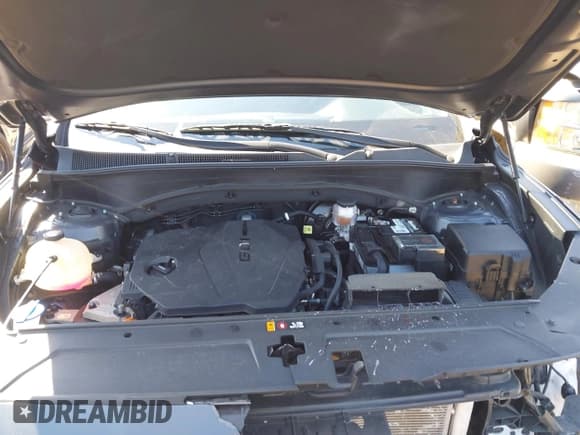 ✅ 2022 Hyundai Santa Fe SE • VIN: 5NMS14AJ4NH376650 • Lot: 41781788. Listed on IAAI with 27,253 mi. Free auction sales archive from the USA and detailed vehicle history report at DreamBid. Image 10.