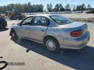 2000 Chevrolet Malibu z VIN 1G1ND52J7Y6262354, wystawiony jako Copart lot #75658394 z przebiegiem 173 642 mil mil oraz Szkoda całkowita • Salvage title. Historia ofert i sprzedaży dostępna na DreamBid. Obrazek 2.