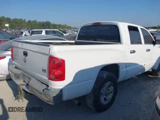 ✅ 2005 Dodge Dakota SLT • VIN: 1D7HE48N95S267120 • Lot: 43207352. Listed on IAAI with Not provided. Free auction sales archive from the USA and detailed vehicle history report at DreamBid. Image 4.