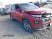 ✅ 2025 Chevrolet Equinox AWD LT • VIN: 3GNAXPEG3SL203699 • Лот: 41701592. Размещён на IAAI с пробегом 3 849 миль миль. Получите бесплатный доступ к архиву аукционных продаж из США и посмотрите подробный отчёт об истории автомобиля на DreamBid. Изображение 6.