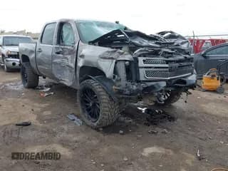 ✅ 2012 Chevrolet Silverado 1500 LTZ • VIN: 3GCPKTE22CG222544 • Лот: 41508077. Опубликован ранее на IAAI с пробегом 120 086 миль. Бесплатный доступ к архиву аукционных продаж из США и подробный отчёт об истории автомобиля на DreamBid. Изображение 1.