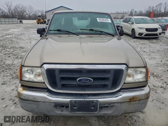 ✅ 2005 Ford Ranger XLT • VIN: 1FTYR44UX5PA51548 • Lot: 96385465. Listed on Copart with Not provided. Free auction sales archive from the USA and detailed vehicle history report at DreamBid. Image 5.