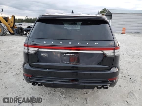 ✅ 2022 Lincoln Aviator Reserve • VIN: 5LM5J7XC3NGL14700 • Lot: 85741815. Wystawiony na Copart z przebiegiem 103 915 mil. Bezpłatny archiwum sprzedaży aukcyjnych z USA i szczegółowy raport historii pojazdu na DreamBid. Zdjęcie 6.