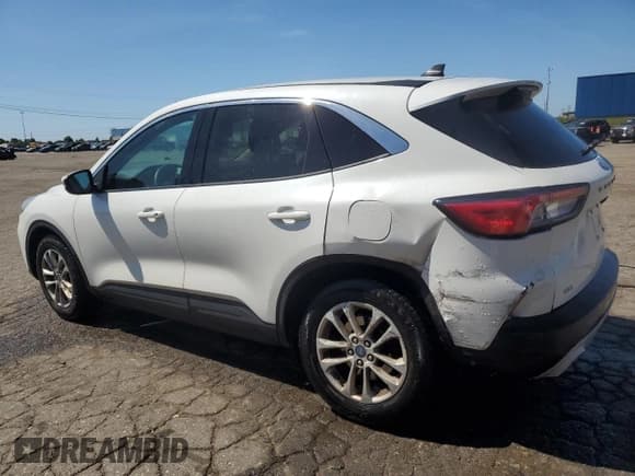 ✅ 2020 Ford Escape SE • VIN: 1FMCU0G60LUB24421 • Lot: 65850695. Listed on Copart with 129,987 mi. Free auction sales archive from the USA and detailed vehicle history report at DreamBid. Image 2.