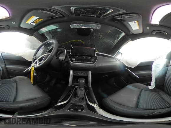 ✅ 2024 Toyota Corolla Cross Hybrid S • VIN: 7MUFBABG0RV048117 • Lot: 70334535. Wystawiony na Copart z przebiegiem 34 107 mil. Bezpłatny archiwum sprzedaży aukcyjnych z USA i szczegółowy raport historii pojazdu na DreamBid. Zdjęcie 14.