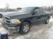 ✅ 2011 Ram 1500 SLT • VIN: 1D7RV1GP3BS512804 • Lot: 41688507. Listed on IAAI with 153,500 mi. Free auction sales archive from the USA and detailed vehicle history report at DreamBid. Image 2.