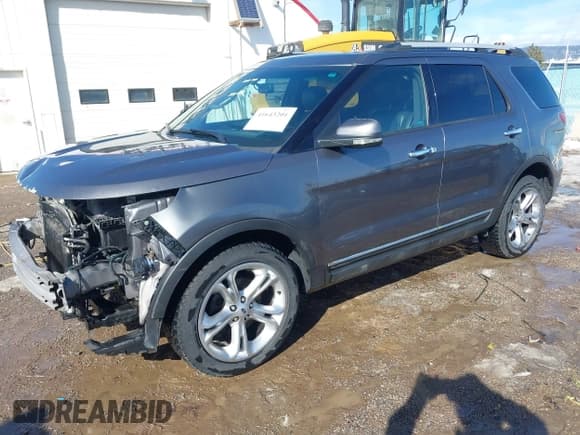 ✅ 2013 Ford Explorer Limited • VIN: 1FM5K8F85DGA50803 • Lot: 41643201. Wystawiony na IAAI z przebiegiem 125 589 mil. Bezpłatny archiwum sprzedaży aukcyjnych z USA i szczegółowy raport historii pojazdu na DreamBid. Zdjęcie 18.