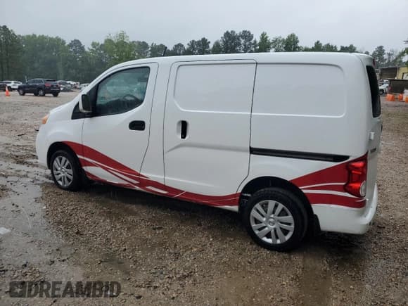 ✅ 2021 Nissan NV200 S • VIN: 3N6CM0KN3MK696469 • Lot: 58267725. Listed on Copart with 337,127 mi. Free auction sales archive from the USA and detailed vehicle history report at DreamBid. Image 2.