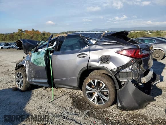 ✅ 2021 Lexus RX 350 • VIN: 2T2HZMDA6MC294773 • Lot: 86494525. Listed on Copart with 69,014 mi. Free auction sales archive from the USA and detailed vehicle history report at DreamBid. Image 2.