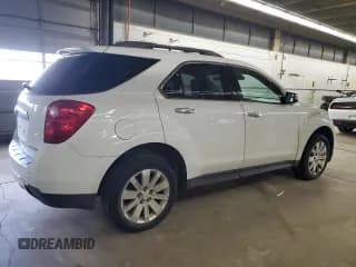 ✅ 2012 Chevrolet Equinox LTZ • VIN: 2GNALFEK7C1171790 • Лот: 90402985. Опубликован ранее на Copart с пробегом 116 548 миль. Бесплатный доступ к архиву аукционных продаж из США и подробный отчёт об истории автомобиля на DreamBid. Изображение 3.