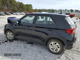 ✅ 2021 Hyundai Venue SE • VIN: KMHRB8A39MU075363 • Lot: 42988965. Listed on Copart with 64,176 mi. Free auction sales archive from the USA and detailed vehicle history report at DreamBid. Image 2.