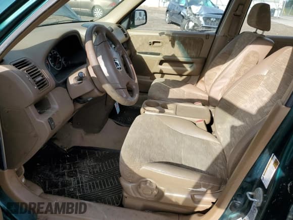 ✅ 2004 Honda CR-V LX • VIN: SHSRD78414U245224 • Lot: 70002885. Listed on Copart with Not provided. Free auction sales archive from the USA and detailed vehicle history report at DreamBid. Image 7.